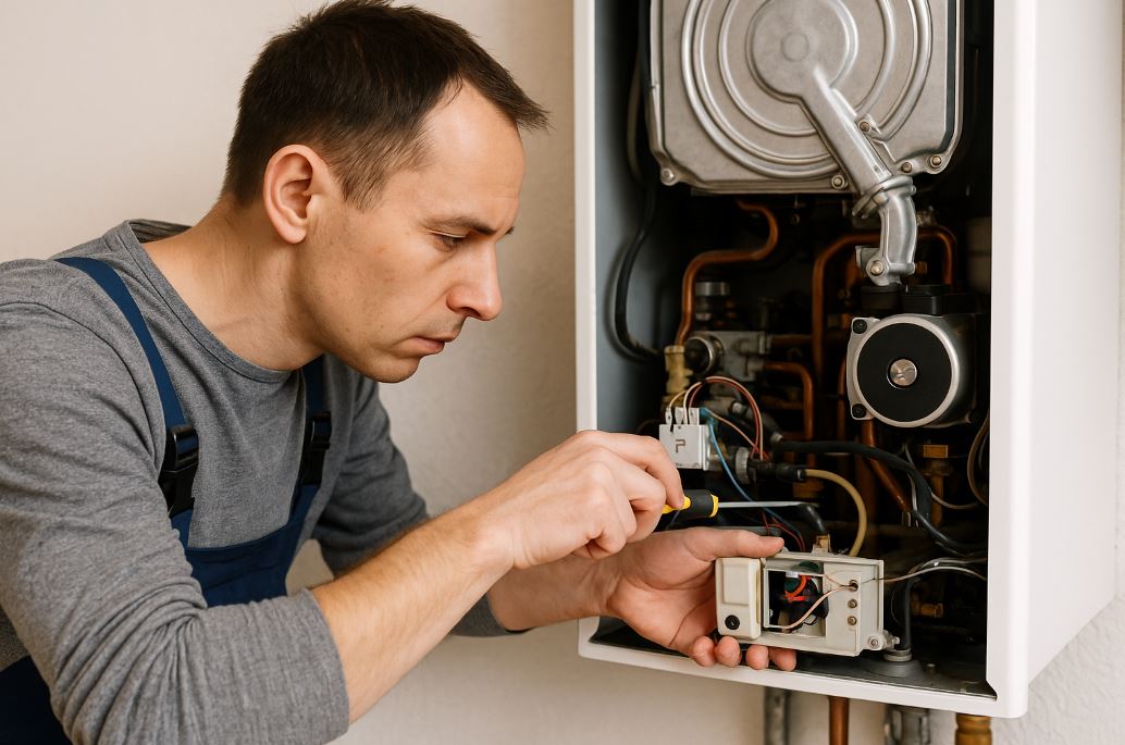 Sancaktepe Kombi Servisi